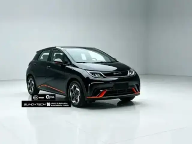 BYD DOLPHIN 44,9 KW ELÉTRICO GS em São Bernardo do Campo, SP