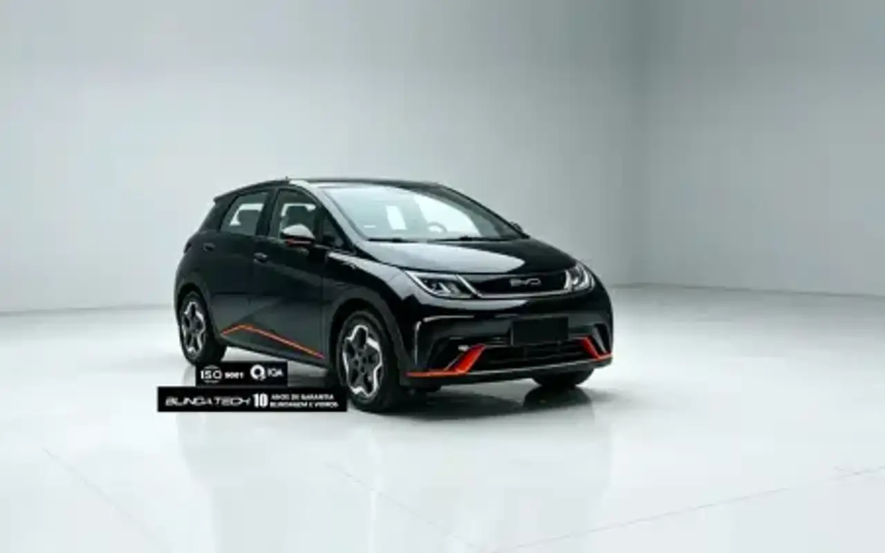 BYD DOLPHIN 44,9 KW ELÉTRICO GS — foto 1 de 5