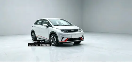 BYD DOLPHIN 44,9 KW ELÉTRICO GS em São Bernardo do Campo, SP