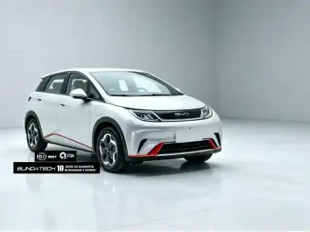 BYD DOLPHIN 44,9 KW ELÉTRICO GS em São Bernardo do Campo, SP