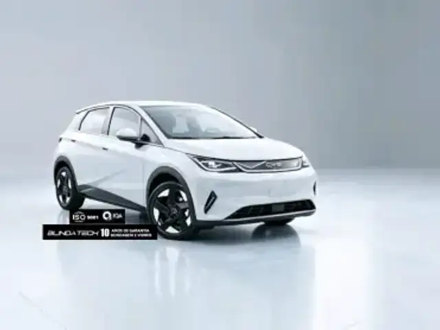 BYD DOLPHIN 45,1 KW ELÉTRICO SE em São Bernardo do Campo, SP