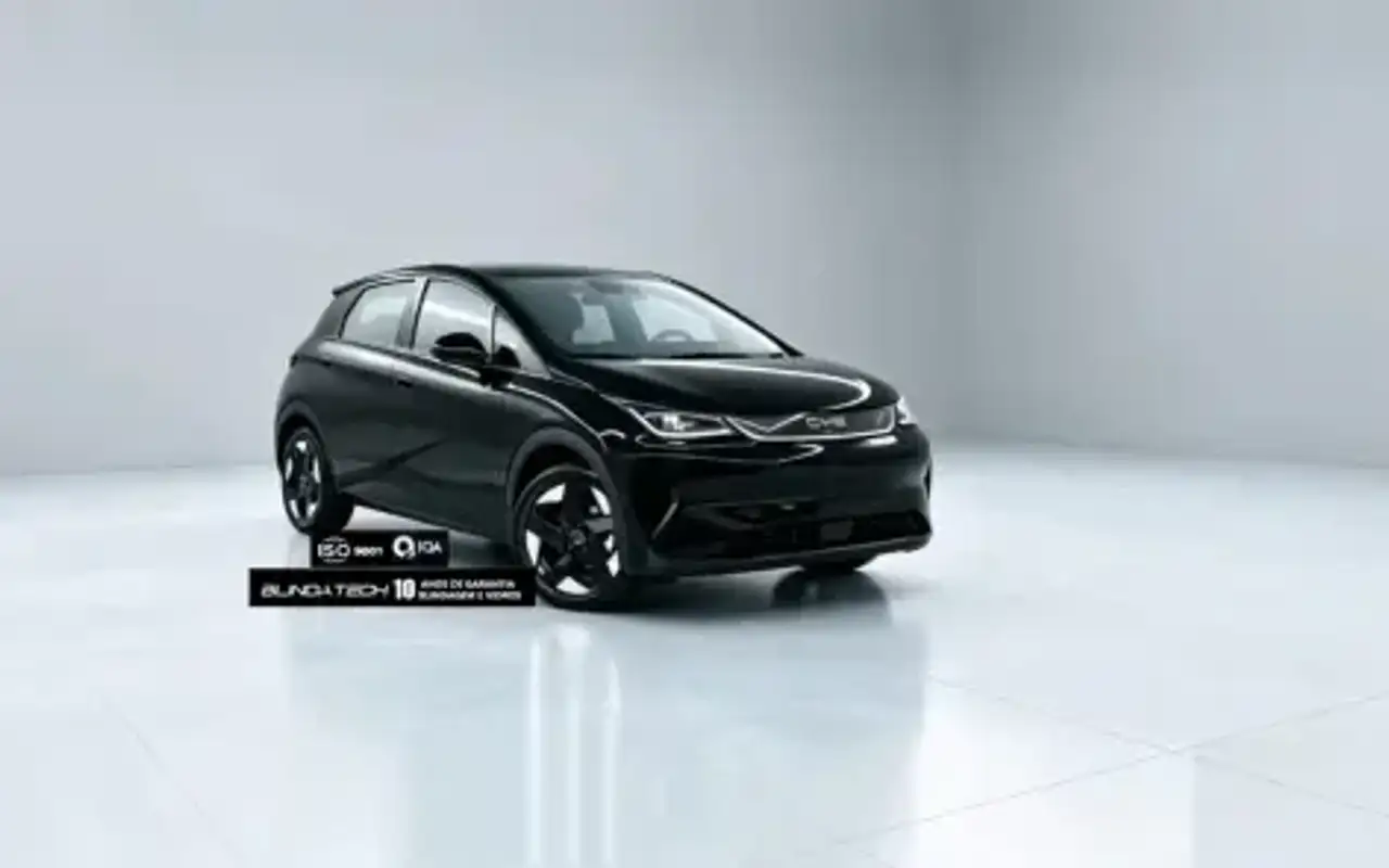 BYD DOLPHIN 45,1 KW ELÉTRICO SE