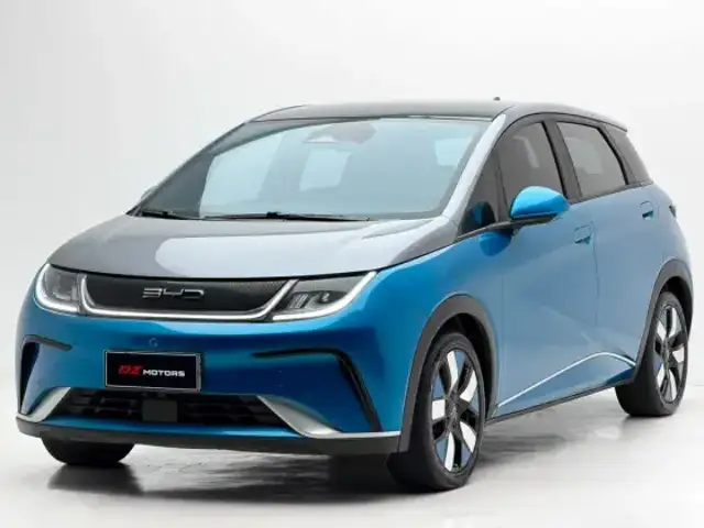 BYD DOLPHIN 60,5 KW ELÉTRICO PLUS em Palhoça, SC
