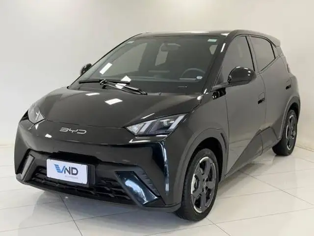 BYD DOLPHIN MINI 38 KW ELÉTRICO 5L em Joinville, SC