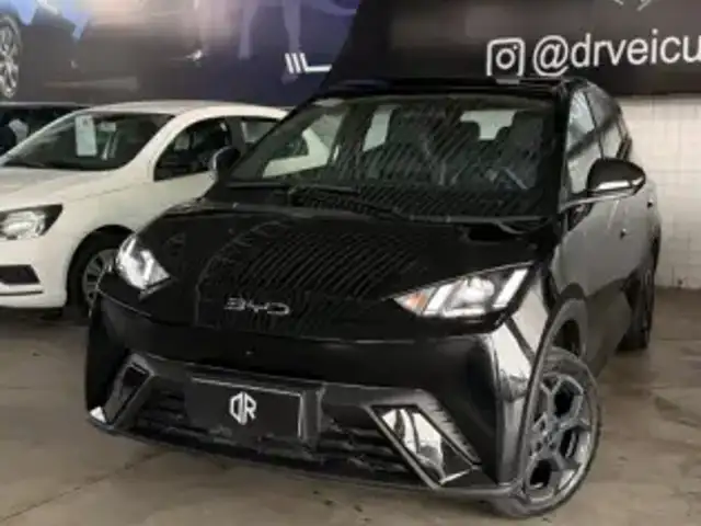 BYD DOLPHIN MINI 38 KW ELÉTRICO 5L em João Pessoa, PB