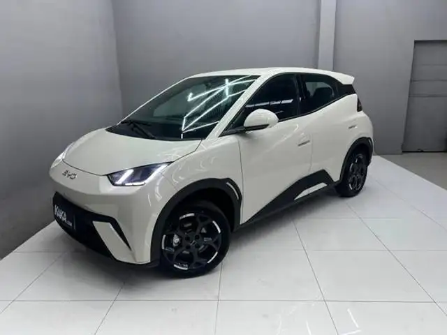 BYD DOLPHIN MINI 38 KW ELÉTRICO GS em Lages, SC