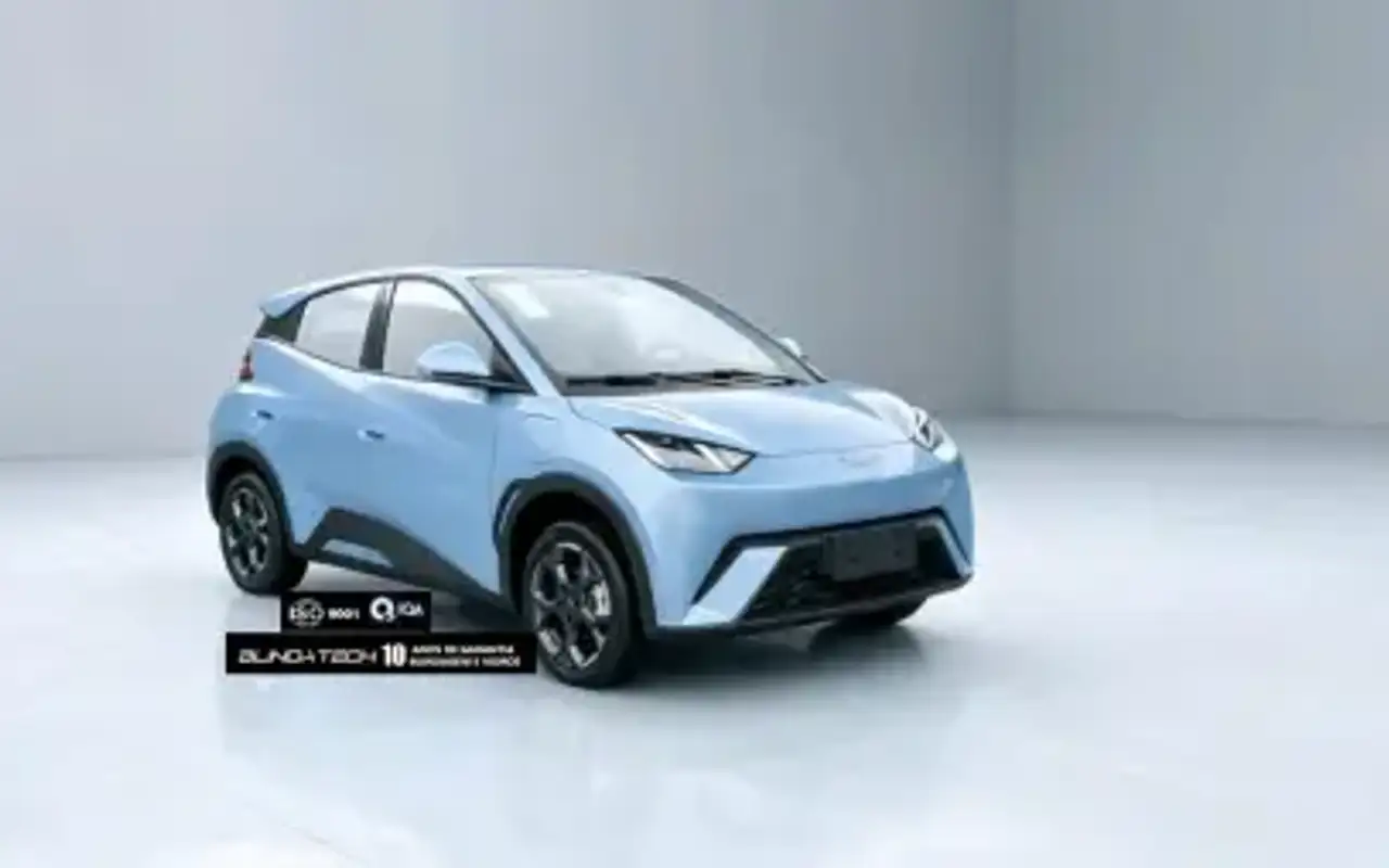 BYD DOLPHIN MINI 38 KW ELÉTRICO GS