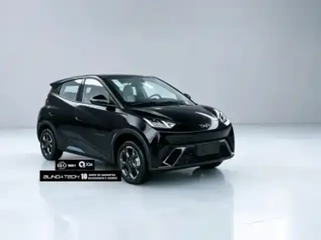BYD DOLPHIN MINI 38 KW ELÉTRICO GS em São Bernardo do Campo, SP