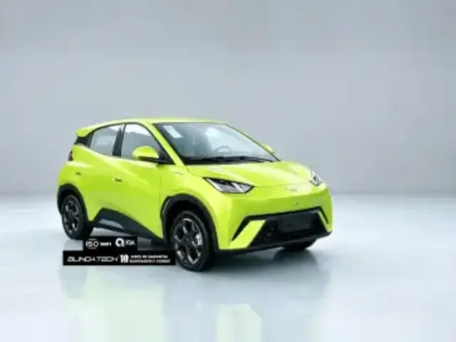 BYD DOLPHIN MINI 38 KW ELÉTRICO GS em São Bernardo do Campo, SP