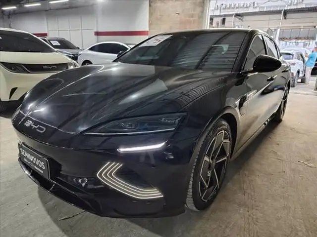 BYD SEAL 82,5 KW ELÉTRICO AWD em Rio de Janeiro, RJ