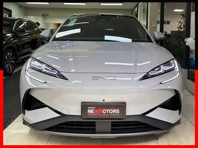 BYD SEALION 7 82,5 KW ELÉTRICO AWD em São Paulo, SP