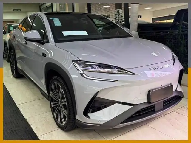 BYD SEALION 7 82,5 KW ELÉTRICO AWD em São Paulo, SP