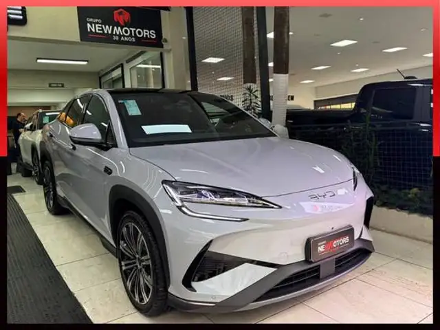 BYD SEALION 7 82,5 KW ELÉTRICO AWD em São Paulo, SP