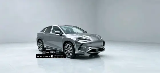 BYD SEALION 7 82,5 KW ELÉTRICO AWD em São Bernardo do Campo, SP