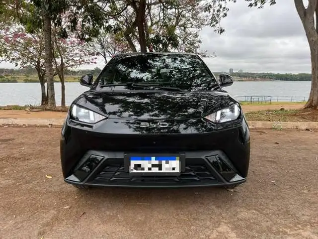 BYD DOLPHIN MINI 38 KW ELÉTRICO 5L em Brasília, DF