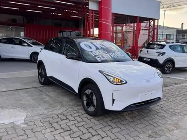 GEELY EX2 39,4 KW ELÉTRICO MAX em Rio Grande, RS