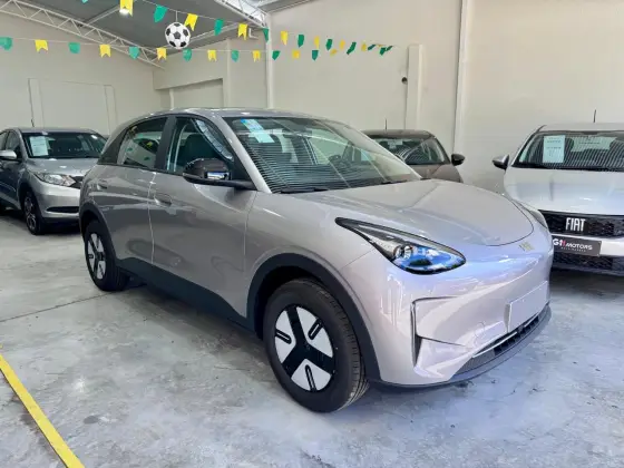GEELY EX2 39,4 KW ELÉTRICO PRO em Natal, RN
