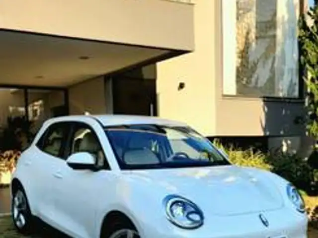 GWM ORA 03 48 KW ELÉTRICO SKIN em Uberlândia, MG