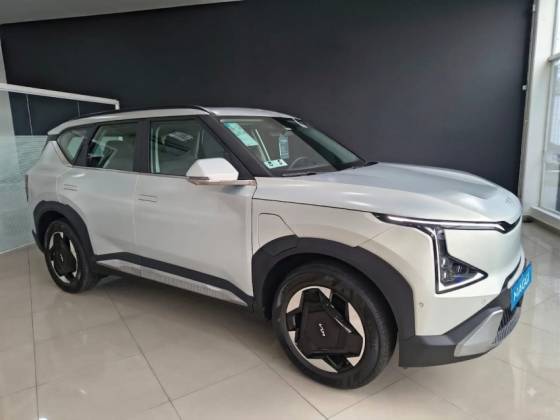 KIA EV5 88,16 KW ELÉTRICO LAND em Pirassununga, SP