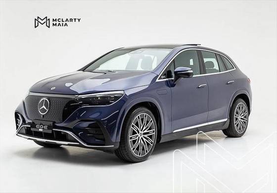 MERCEDES-BENZ EQE 350+ SUV 96 KW ELÉTRICO em São Paulo, SP
