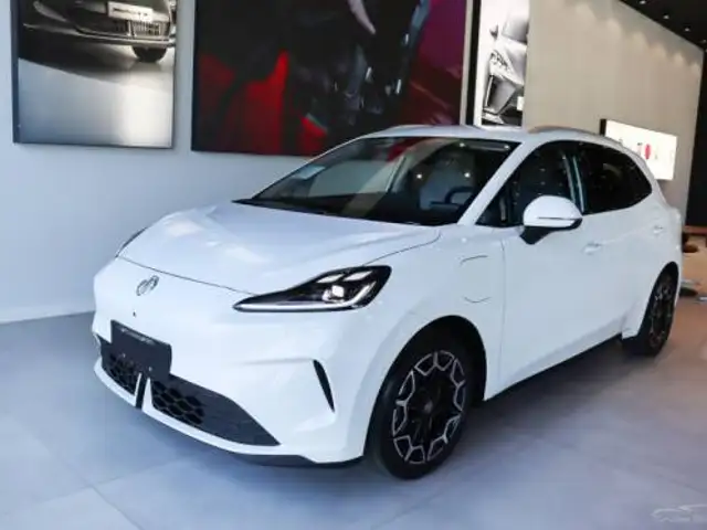 MG 4 URBAN 43 KW ELÉTRICO LUXURY em Americana, SP