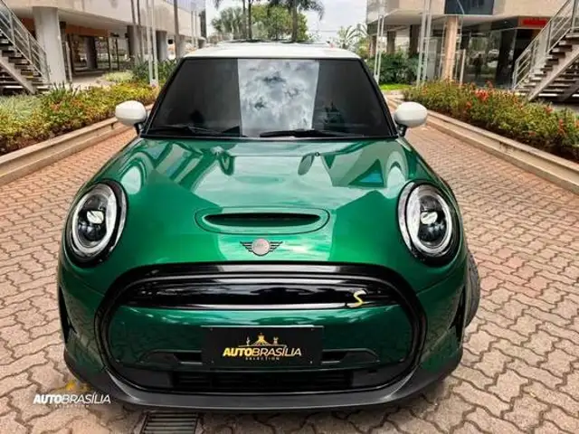 MINI COOPER SE TOP 2P ELÉTRICO em Brasília, DF