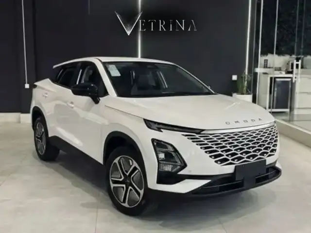 OMODA E5 61,1 KW ELÉTRICO em São Paulo, SP