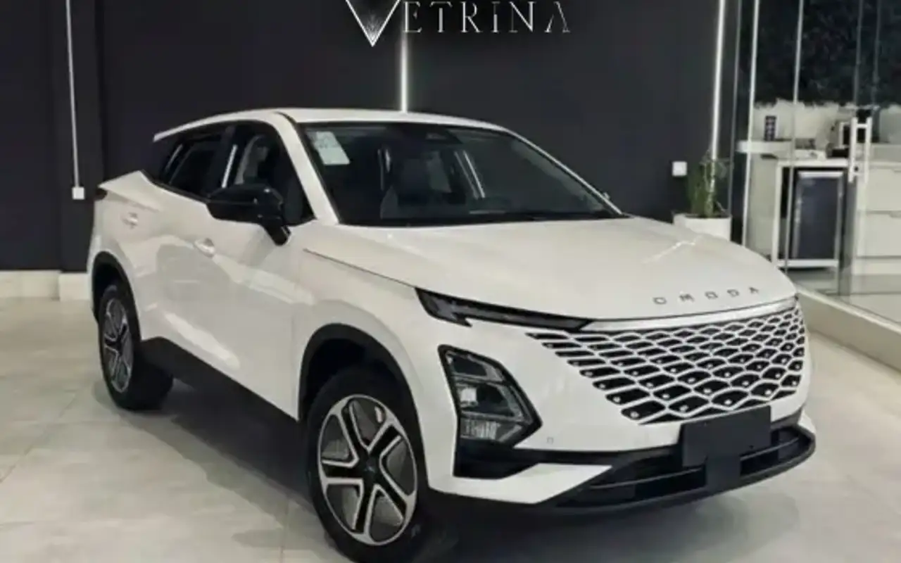 OMODA E5 61,1 KW ELÉTRICO — foto 1 de 6