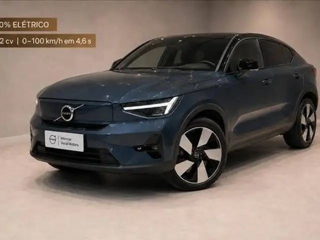 VOLVO EC40 P8 RECHARGE TWIN ELECTRIC ULTRA AWD em São Paulo, SP