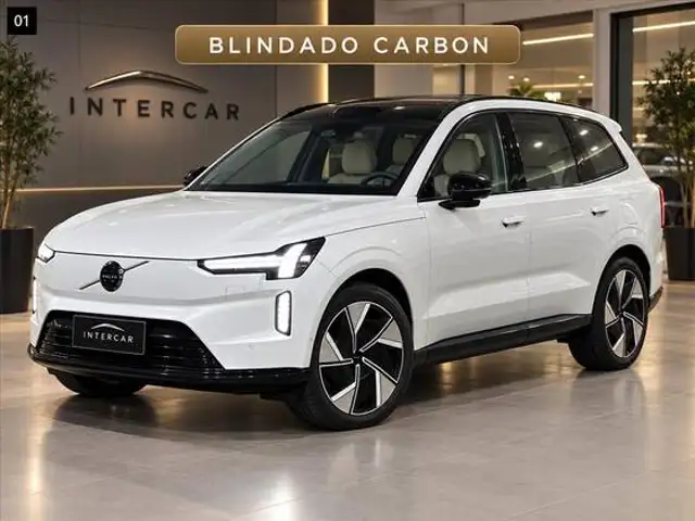 VOLVO EX90 P8 RECHARGE TWIN ELECTRIC PERFORMANCE ULTRA AWD em Campinas, SP