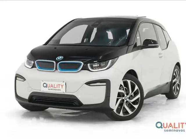 BMW i3 ELÉTRICO eDRIVE BEV FULL AUTOMÁTICO em Brasília, DF