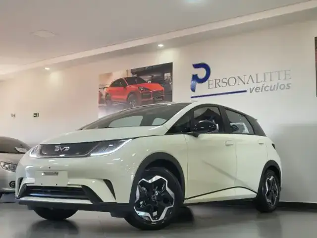 BYD DOLPHIN 44,9 KW ELÉTRICO GS em Campinas, SP