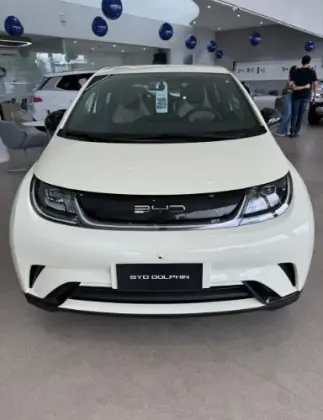 BYD DOLPHIN 44,9 KW ELÉTRICO GS em Fortaleza, CE