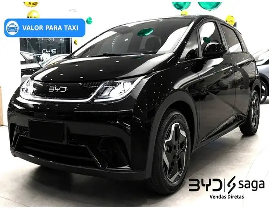 BYD DOLPHIN 44,9 KW ELÉTRICO GS em Brasília, DF