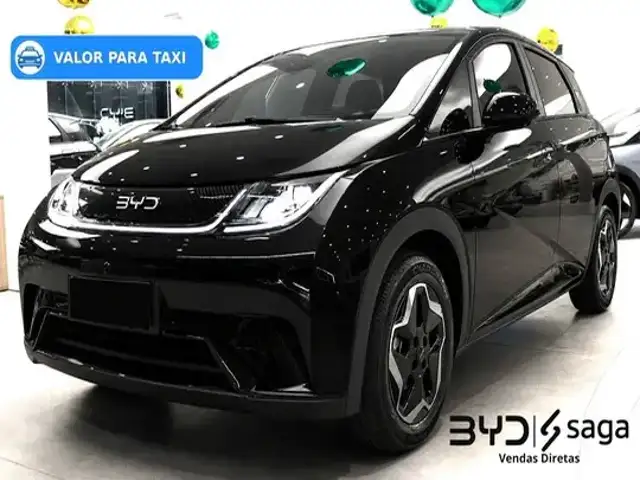 BYD DOLPHIN 44,9 KW ELÉTRICO GS em Brasília, DF