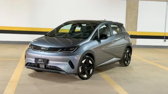 BYD DOLPHIN 45,1 KW ELÉTRICO SE em Belo Horizonte, MG
