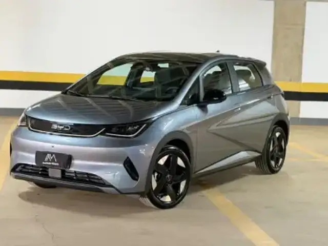 BYD DOLPHIN 45,1 KW ELÉTRICO SE em Belo Horizonte, MG