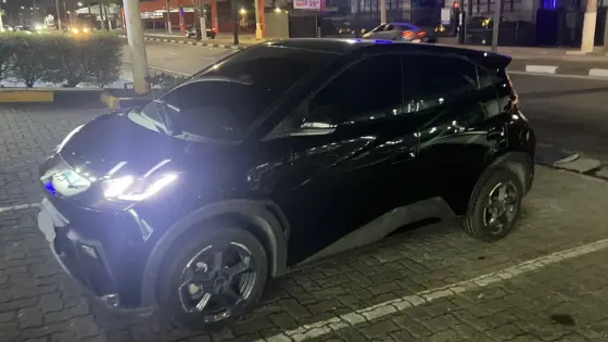 BYD DOLPHIN MINI 38 KW ELÉTRICO 5L em Campinas, SP