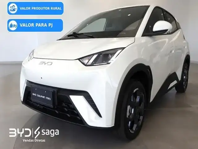 BYD DOLPHIN MINI 38 KW ELÉTRICO GL em Brasília, DF