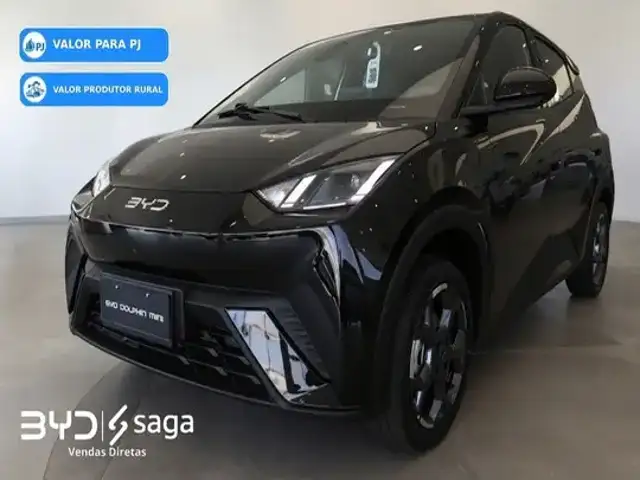 BYD DOLPHIN MINI 38 KW ELÉTRICO GL em Brasília, DF