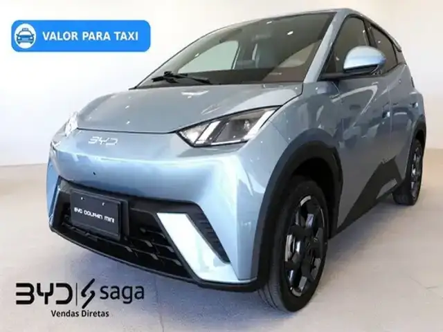 BYD DOLPHIN MINI 38 KW ELÉTRICO GL em Brasília, DF