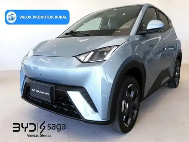 BYD DOLPHIN MINI 38 KW ELÉTRICO GL em Brasília, DF