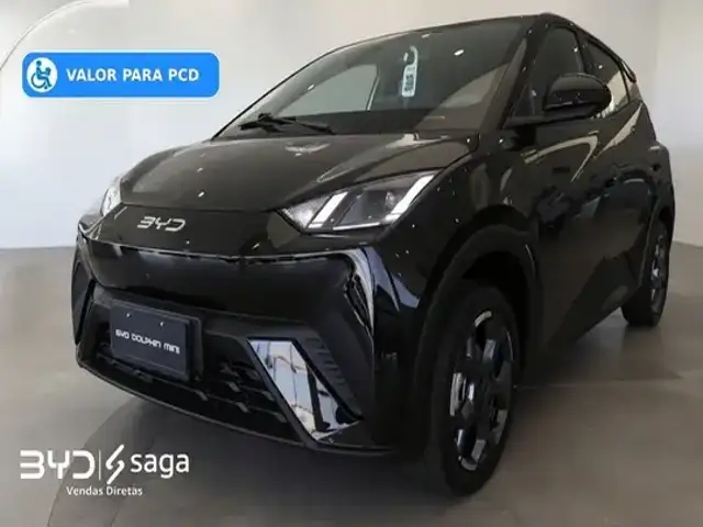 BYD DOLPHIN MINI 38 KW ELÉTRICO GL em Brasília, DF