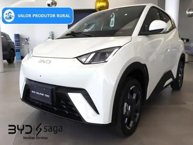 BYD DOLPHIN MINI 38 KW ELÉTRICO GL em Brasília, DF