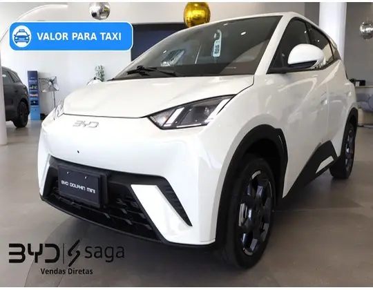 BYD DOLPHIN MINI 38 KW ELÉTRICO GL em Brasília, DF
