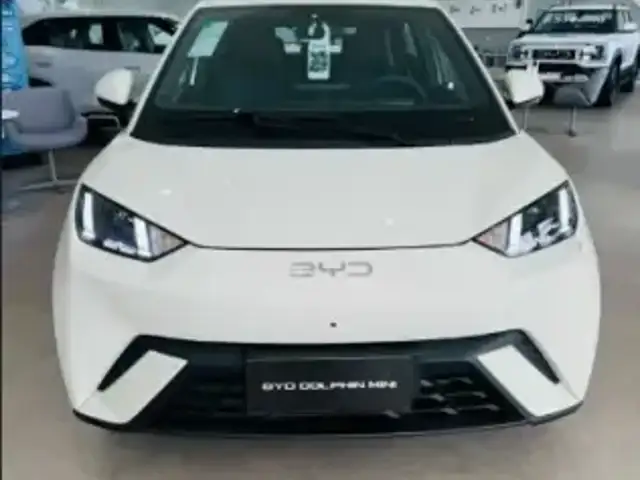 BYD DOLPHIN MINI 38 KW ELÉTRICO GS em Fortaleza, CE
