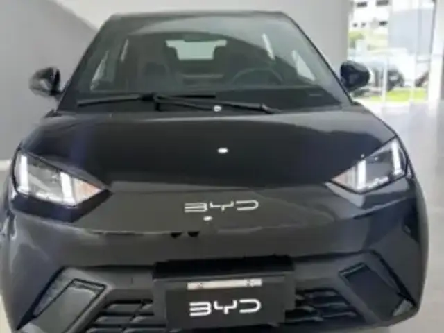 BYD DOLPHIN MINI 38 KW ELÉTRICO GS em Fortaleza, CE