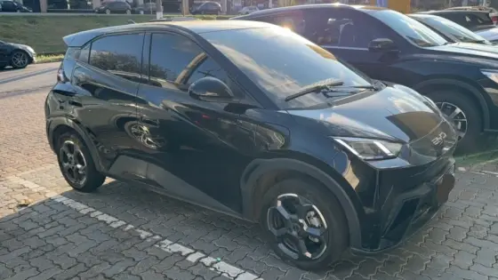 BYD DOLPHIN MINI 38 KW ELÉTRICO em Campinas, SP