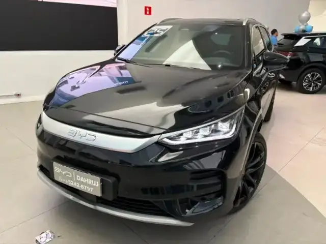 BYD TAN ELÉTRICO AWD em São Paulo, SP