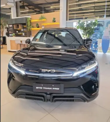 BYD YUAN PRO 45,1 KW ELÉTRICO em Fortaleza, CE